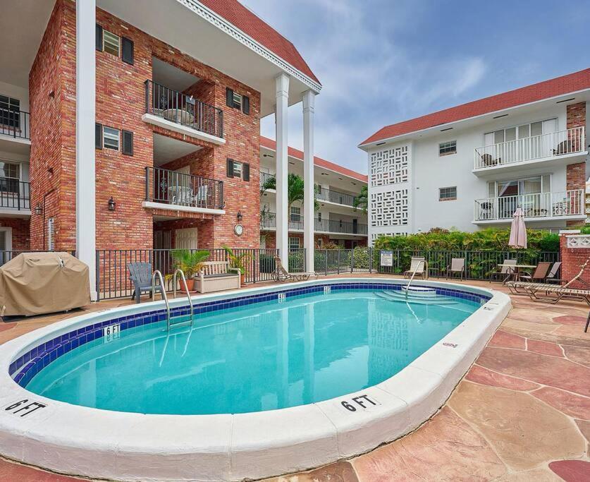 Ft Lauderdale Jewel Διαμέρισμα Φορτ Λόντερντεϊλ Εξωτερικό φωτογραφία